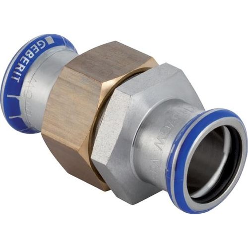 Geberit 35325 Mapress Edelstahl Verschraubung d42