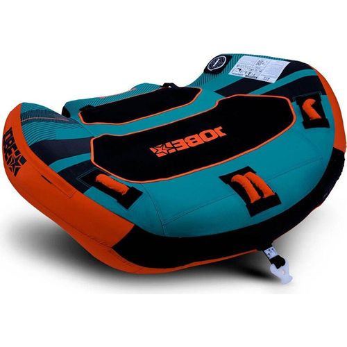 Jobe Airstream 2p Schleppbares Wasserspielzeug Blau 2 Places Blau 2 Places
