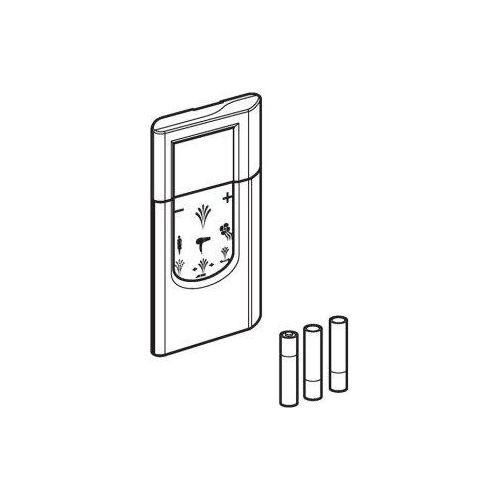 Geberit 242169111 Fernbedienung