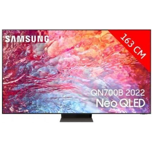 SAMSUNG QE65QN700B – Neo Qled 8K Fernseher – 65