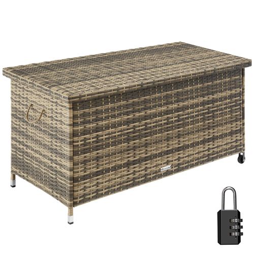 Auflagenbox Kiruna 121 x 56 x 60 cm