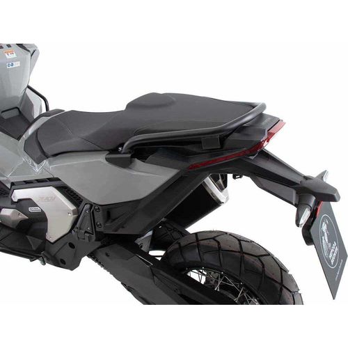 Hepco Becker Honda X-adv 750 21 42199531 00 01 Passagiergriff Schwarz Schwarz One Size