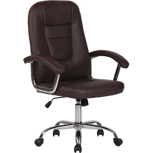 Bürostuhl HLO-CP110 braun