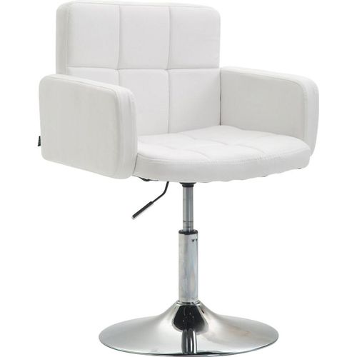 Lounger HLO-CP104 Kunstleder weiß