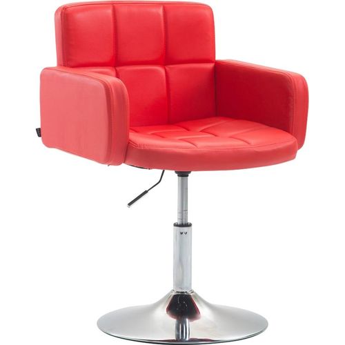 Lounger HLO-CP104 Kunstleder rot