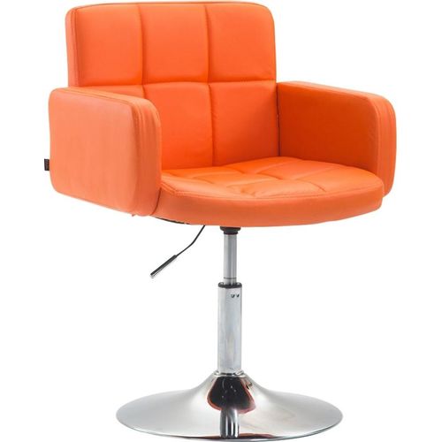 Lounger HLO-CP104 Kunstleder orange