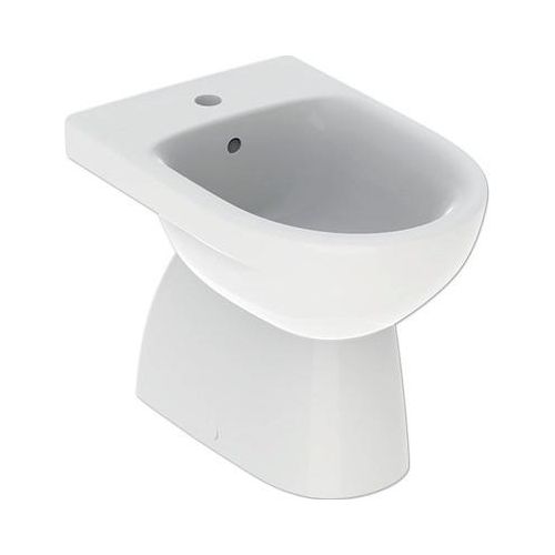 Bidet GEBERIT Renova bodenstehend weiß ohne Beschichtung 500812012