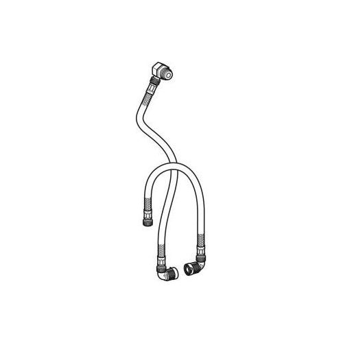 Geberit 241669001 Wasseranschlussset, zu UR-Steuerung