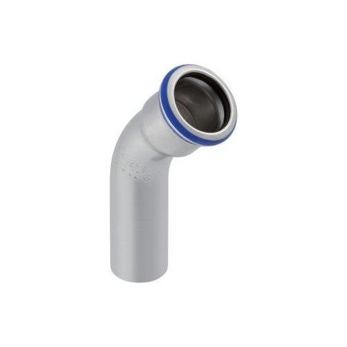Geberit 82711 Mapress Edelstahl Bogen 45Gr d108