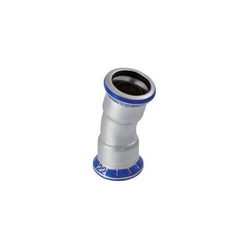 Geberit 36108 Mapress Edelstahl Bogen 15Gr d76,1