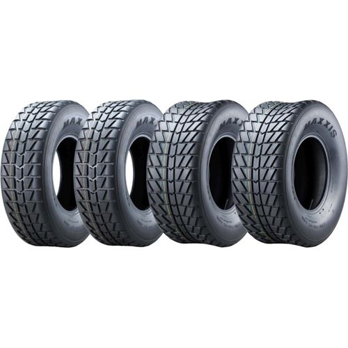 Quad Reifen 21x7-10 42N und 20x10-9 50N Maxxis Streetmaxx C-9272 C-9273