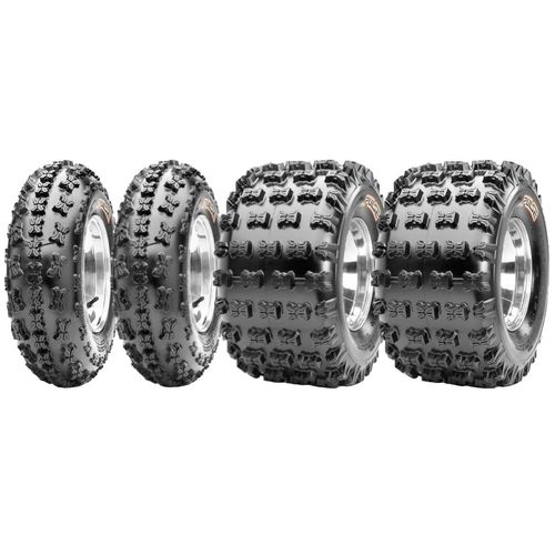 Quad Reifen 21x7-10 31M und 20x11-9 39M CST Pulse CS-03 CS-04