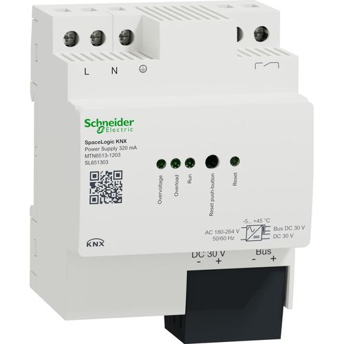 Schneider Electric Spannungsversorgung 320mA MTN6513-1203