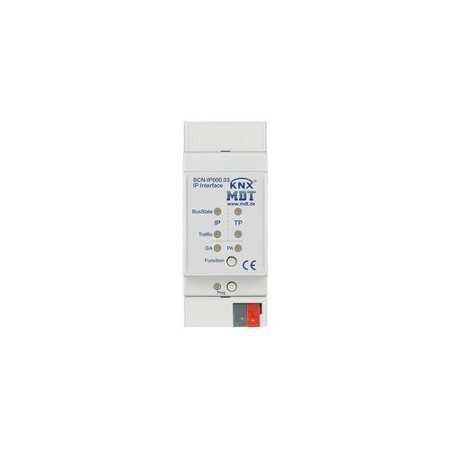 MDT technologies IP-Interface 2TE REG SCN-IP000.03