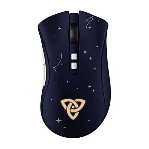 Razer DeathAdder V2 Pro - Kabellose Gaming-Maus, Genshin Impact Edition