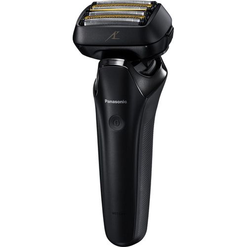 Panasonic Nass Trockenrasierer kabellos ES LS6A K803 Männer Rasur Glatte Haut