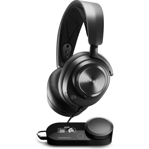 SteelSeries Arctis Nova Pro - Headset - ohrumschließend