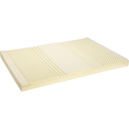 Kaltschaummatratze - 7 Zonen - Härtegrad 2 - 90 x 190 cm - Stärke 12 cm - STELO KIDS von YSMÉE