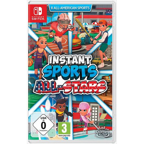 Instant Sports All Stars, 1 Nintendo Switch-Spiel