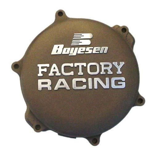 BOYESEN Factory Racing Kupplungsdeckel Magnesium Yamaha YZ125