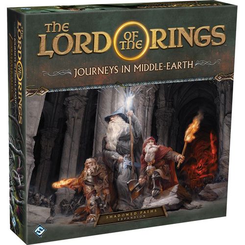 Herr der Ringe - Reisen in Mittelerde - Schattenpfade - Uitbreiding - DE