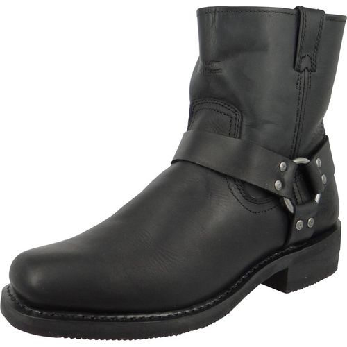 Harley Davidson Boots Stiefeletten El Paso D94422 Black Harley Davi