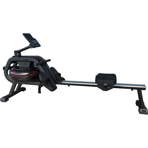 BODYCOACH Wasser-Rudergerät Gold Coast Rower Ruderzugmaschine Wasser-Bremssystem