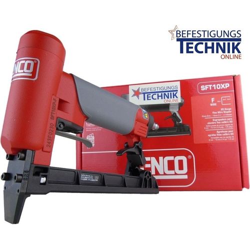SENCO Klammergerät SFT10XP-F 04-12mm für Klammern Serie F KL-32