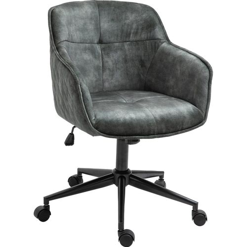 Bürostuhl WATSON in grün, T58 x B57 x H91 cm