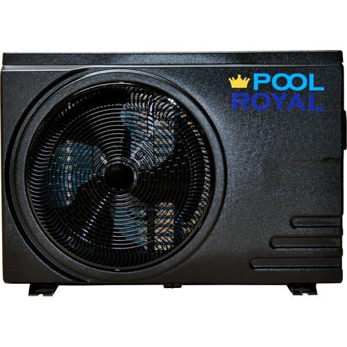 POOL ROYAL BYC Full-Inverter Pool-Wärmepumpe, Mitsubishi Kompressor