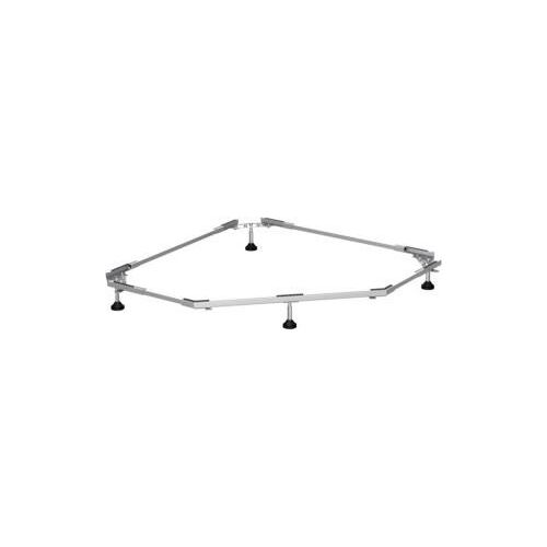 Bette B51-3051 ZUB Duschwanne Fuß-System BetteCaro