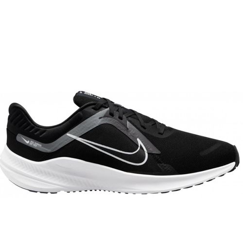 Nike Nike Quest 5 Herren Sportschuh in Schwarz, Größe 8.5