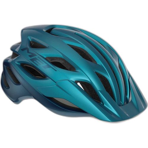 MTB Helm Veleno, dunkeltürkis