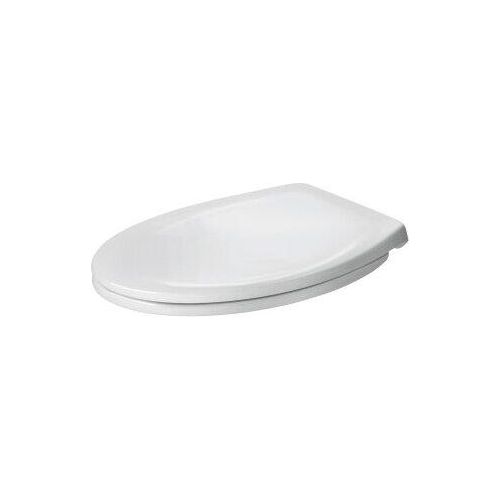 WC-Sitz D-CODE mit Absenkautomatik weiß 0064190096