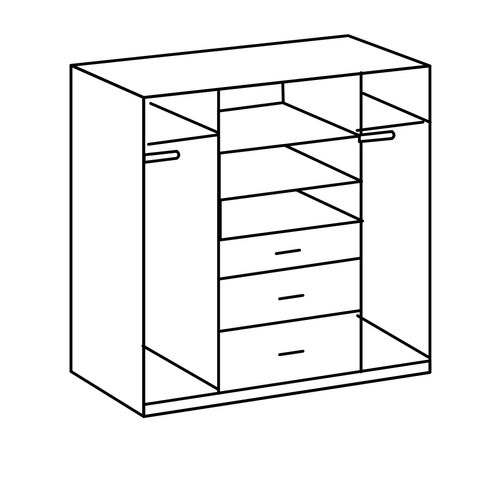 Kleiderschrank 