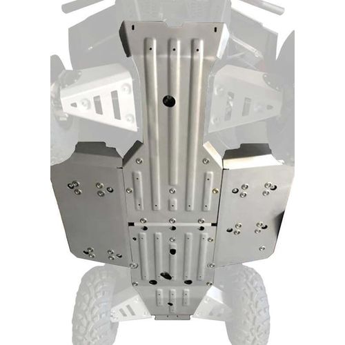 RIVAL Unterfahrschutz - Aluminium Polaris Ranger 500/570