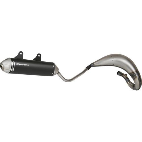 TECNIGAS E-Nox Stahl Auspuff ACERO