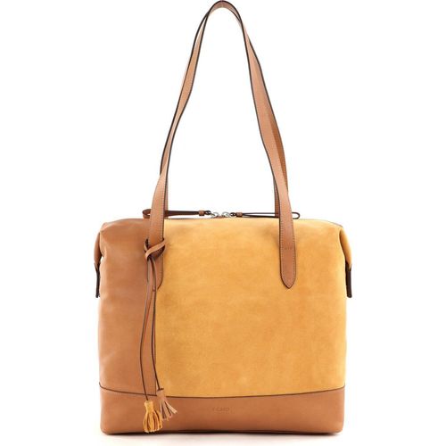 PICARD Shopper Safari fudge-kombi 7873