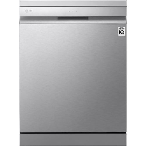 LG DF455HSS Spülmaschine Freistehend 14 Maßgedecke C