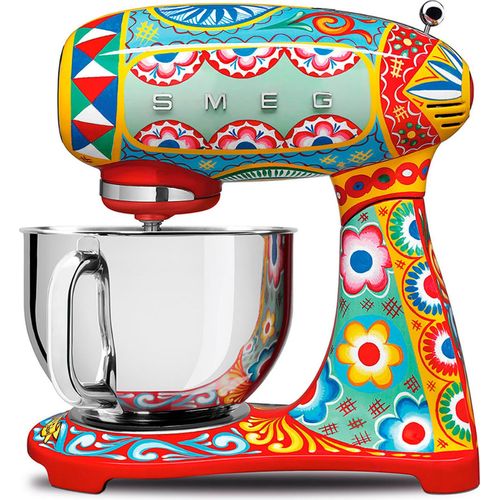 SMEG Stand mixer-dolce&Gabbana Europe