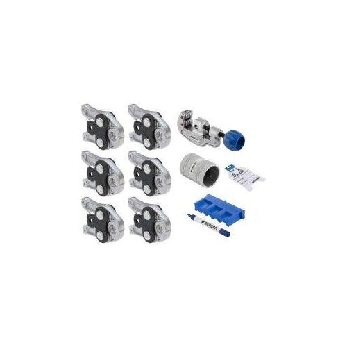 Geberit 690231001 Mapress Pressbackenset d15-28