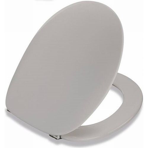 Pressalit WC-Sitz 2000 Manhattan mit Deckel und Universalscharnier (BN3)