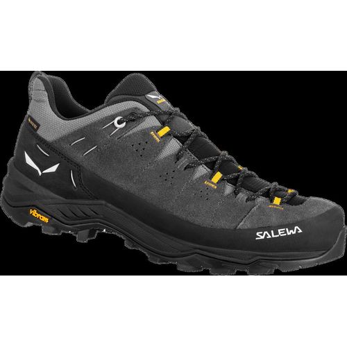 Wanderschuhe Alp Trainer 2 Gore-Tex (Herren) – Salewa, Farbe:0876 Onyx, Größe:UK 6 (EUR 39)