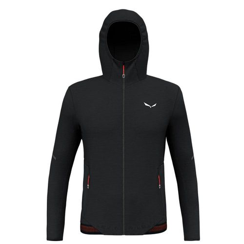 Sweatshirt SALEWA Pedroc Polarlite Schwarz Schwarz M
