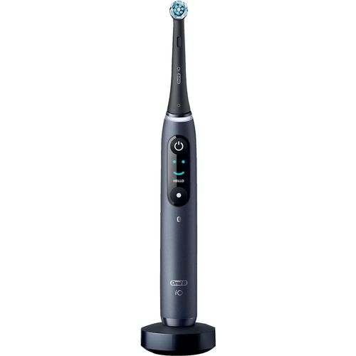 Oral-B iO Series 8N schwarz Elektrische Zahnbürste