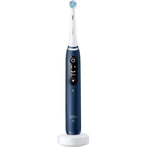 Oral-B iO Series 7N blau Elektrische Zahnbürste