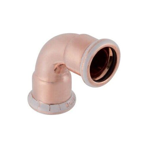 Geberit 60111 Mapress Kupfer Bogen 90Gr d76,1
