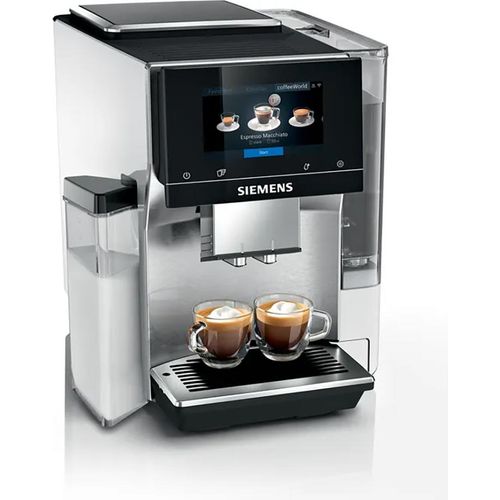 SIEMENS TQ705D03 Kaffeevollautomat silber