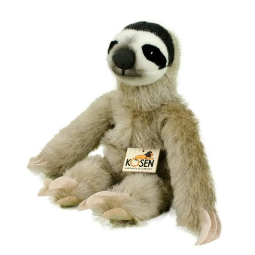 Kösen Faultier Rocco 35 cm Faultierbaby Stofftier