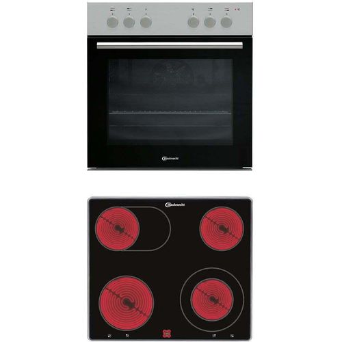 BAUKNECHT HEKO S200 Einbauherdset